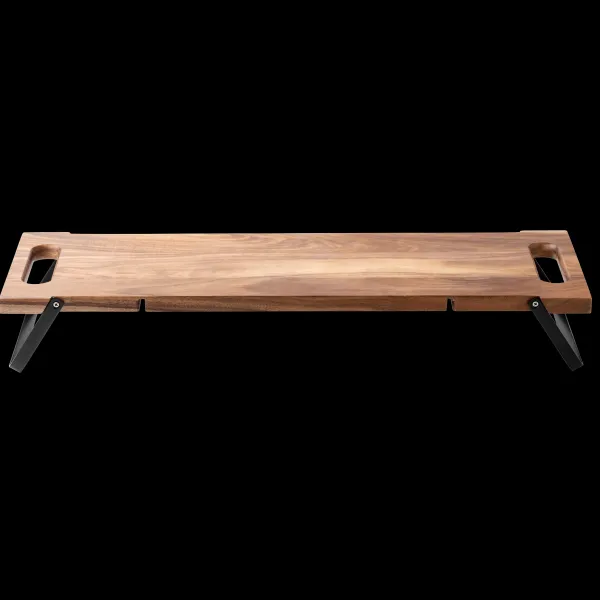 Acacia Lux Prancha Para Servir /Mesa Preto, Natural>CASA Best