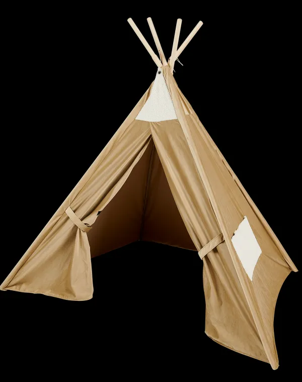 Adventure Tenda De Brincar Bege>CASA Store