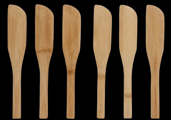 Bamboo Facas Tapas Conjunto De 6 Natural>CASA Cheap