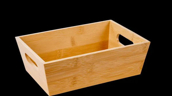 Bamboo Organizador Natural>CASA Cheap