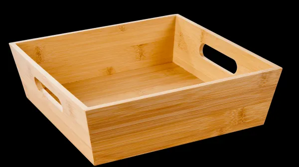 Bamboo Organizador Natural>CASA Cheap