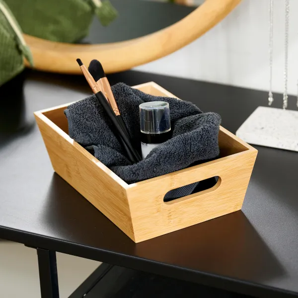 Bamboo Organizador Natural>CASA Cheap