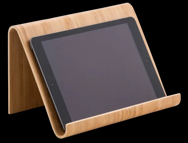 Bambus Suporte Para Tablet /Livro Cozinha Natural>CASA Fashion