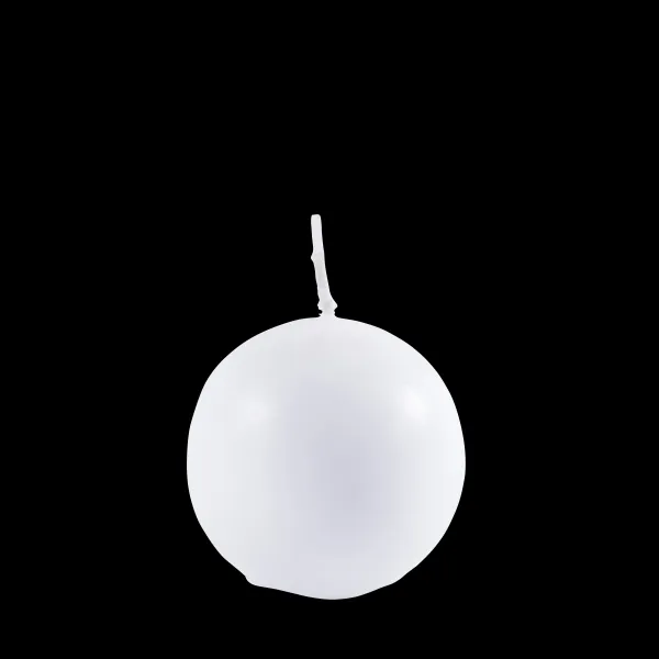 Bola Vela Bola Branco>CASA Hot