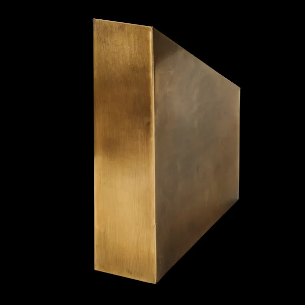 Brass Porta-Revistas Bronze>CASA Hot