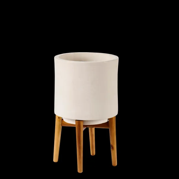 Chiaro Vaso Branco>CASA Best Sale