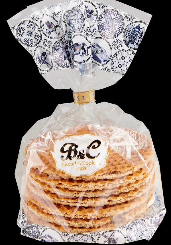 Dutch Waffles De Margarina Com Xarope Azul>CASA Shop