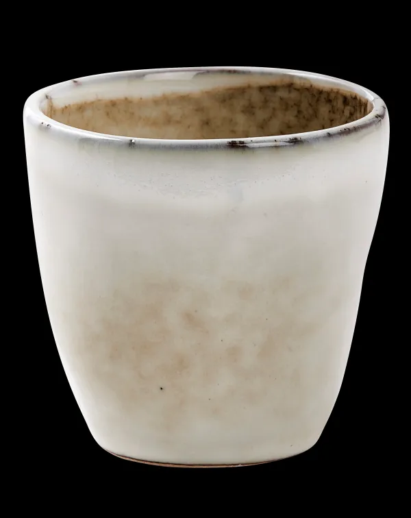 Earth Marl Caneca Creme>CASA Outlet