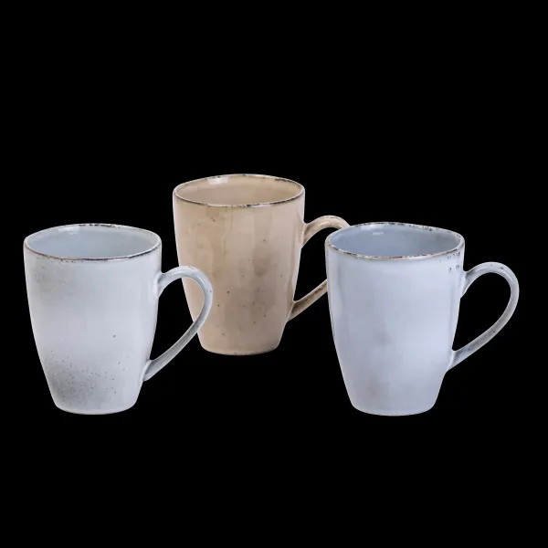 Earth Sand Caneca Com Pega Claro>CASA Fashion