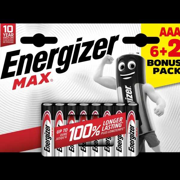 Energizer Pilha Aaa Alcalina>CASA Online