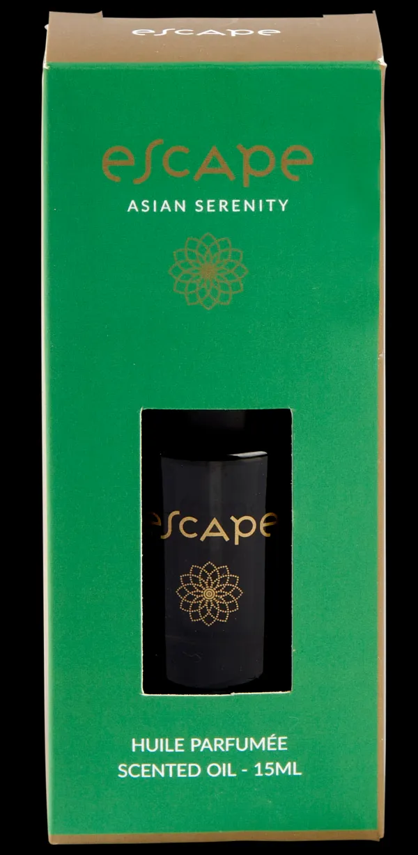 Escape Asian Serenity Leo Perfumado>CASA New