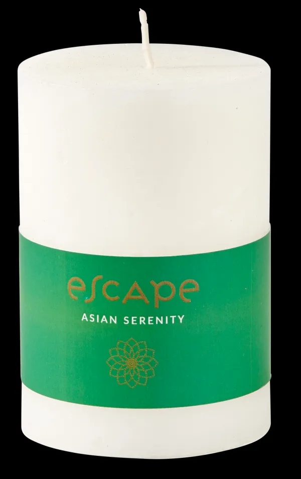 Escape Asian Serenity Vela Perfumada>CASA Outlet