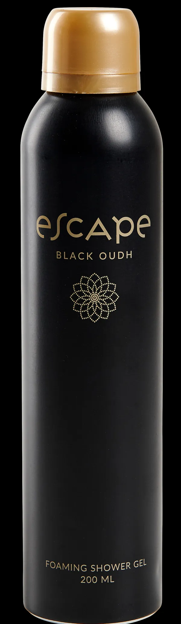 Escape Black Oudh Gel De Duche Em Frasco>CASA Store