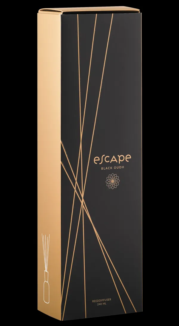 Escape Black Oudh Leo Perfumado>CASA Best