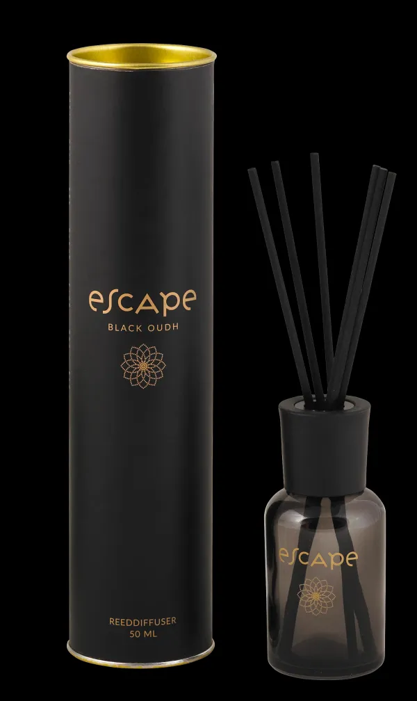 Escape Black Oudh Leo Perfumado>CASA Sale