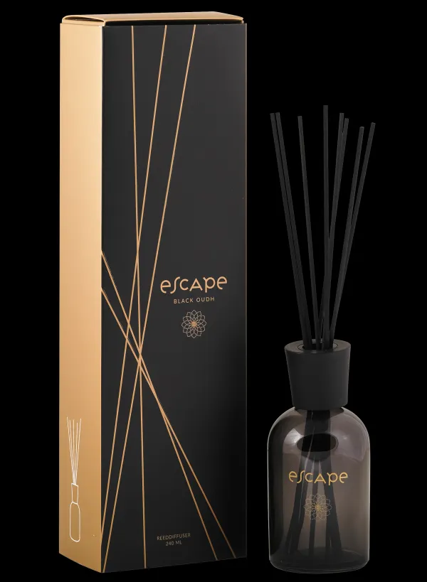 Escape Black Oudh Leo Perfumado>CASA Best