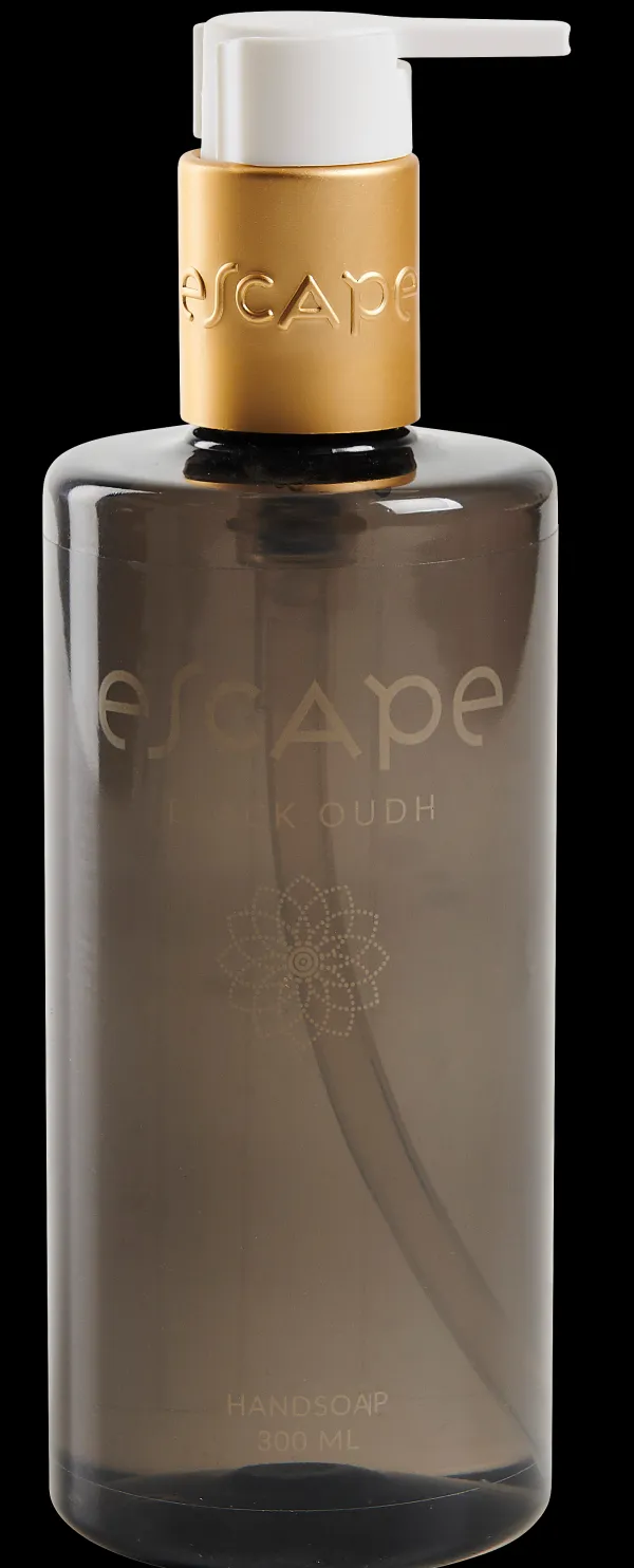 Escape Black Oudh Sabonete Em Distribuidor>CASA Outlet