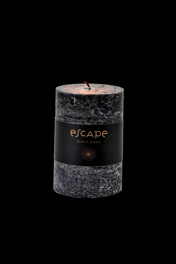 Escape Black Oudh Vela Perfumada>CASA Best Sale