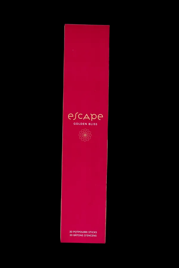 Escape Golden Bliss Incenso Paus Conjunto De 30 Bord Us>CASA New