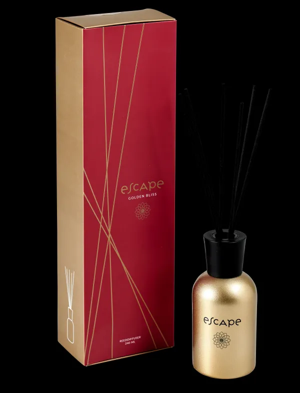 Escape Golden Bliss Leo Perfumado Dourado, Bord Us>CASA Hot