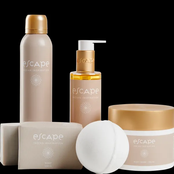 Escape Indian Inspiration Gel De Duche Em Frasco>CASA Best