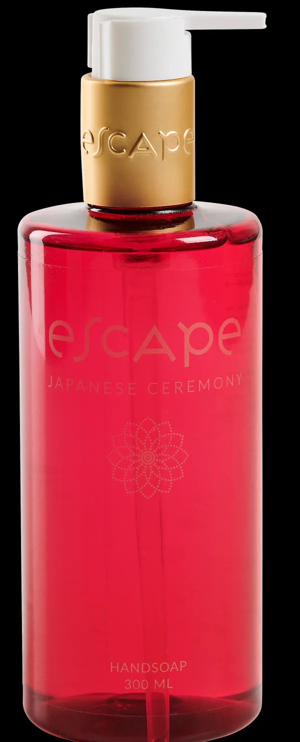 Escape Japanese Ceremony Sabonete Em Distribuidor Vermelho>CASA Discount