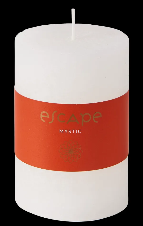 Escape Mystic Dreams Vela Perfumada Cor-De-Laranja>CASA Best