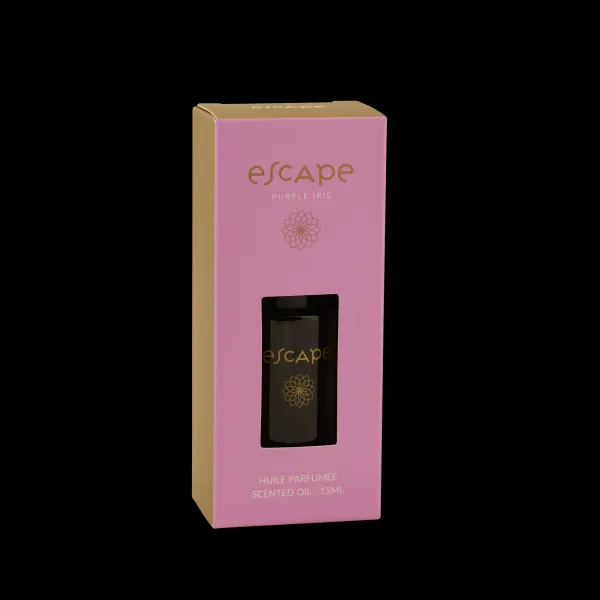 Escape Purple Iris Leo Perfumado Claro>CASA Best