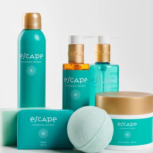 Escape Senses Sabonete Em Distribuidor>CASA Best Sale