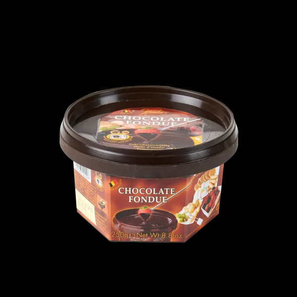 Fondue Chocolate Culin Rio 250 G Chocolate Amargo Castanho Escuro>CASA Shop