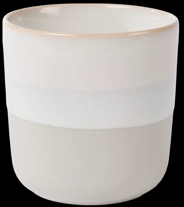 Jessie White Caneca Sem Pega>CASA Outlet