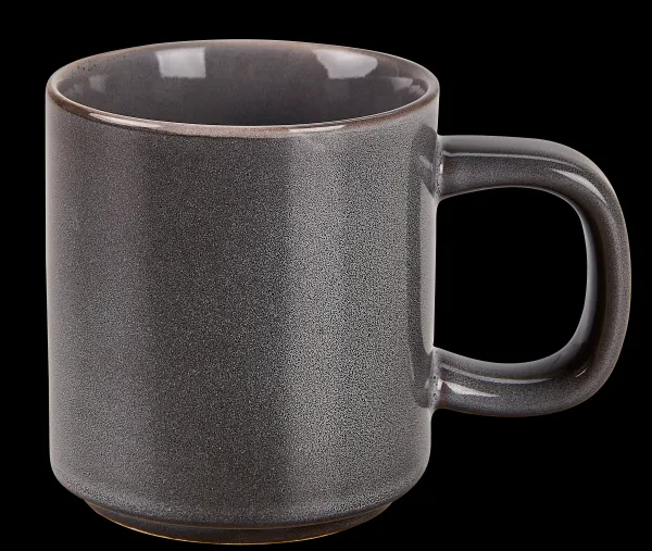 Mineral Graphite Caneca Com Orelha Cinzento>CASA Online