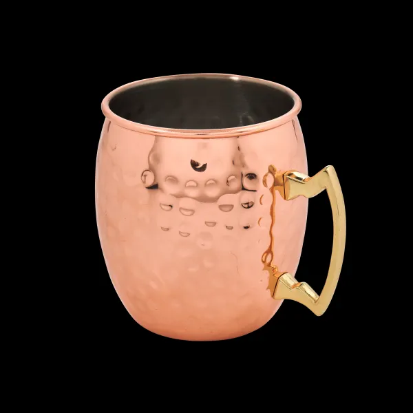 Moscow Mule Caneca Dourado, Acobreado>CASA Store