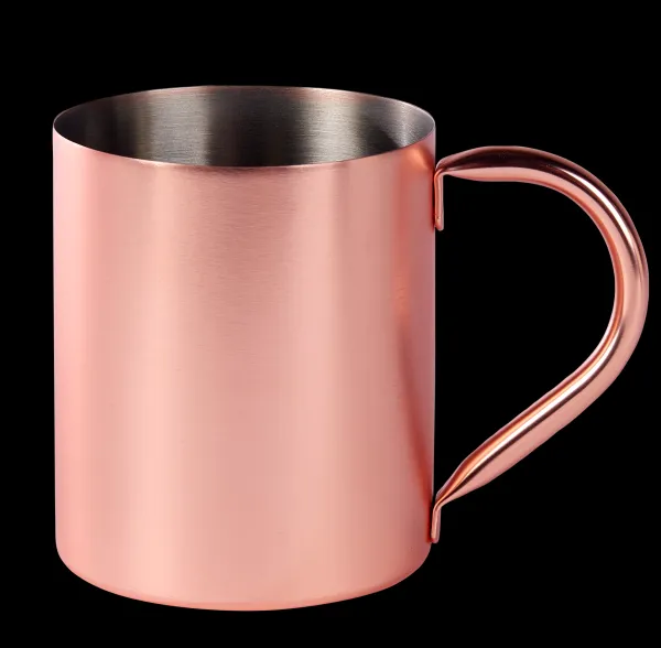 Mule Caneca 500Ml Acobreado>CASA Clearance