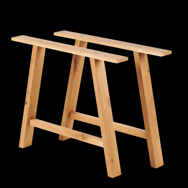 New Oak Pernas De Mesa Natural>CASA Shop