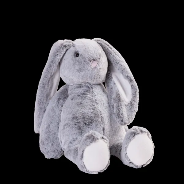 Rabbit Peluche Cinzento>CASA Store