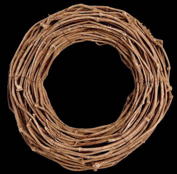 Rattan Coroa Natural>CASA Hot