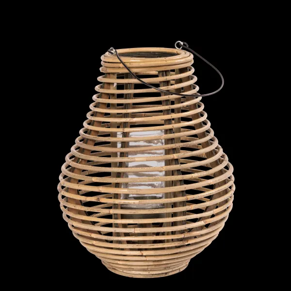 Rattan Lanterna Natural>CASA Hot