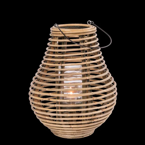 Rattan Lanterna Natural>CASA Hot