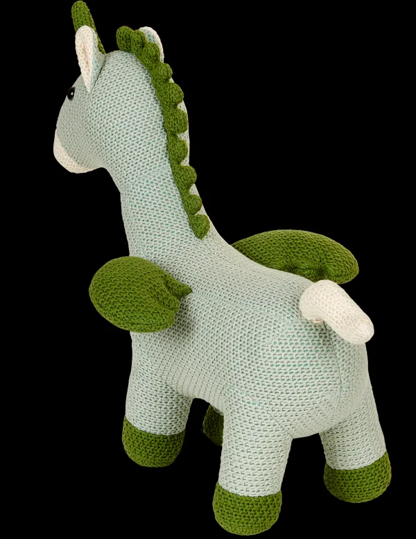 Rex Dino Decorativo Verde>CASA Clearance