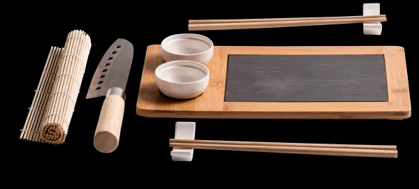 Samourai Conjunto Sushi 10 Pe As Natural>CASA Flash Sale