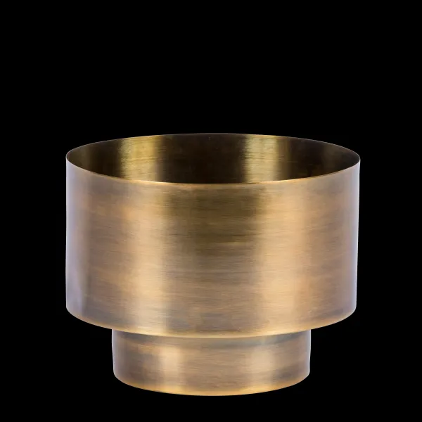 Saturn Vaso Bronze>CASA New