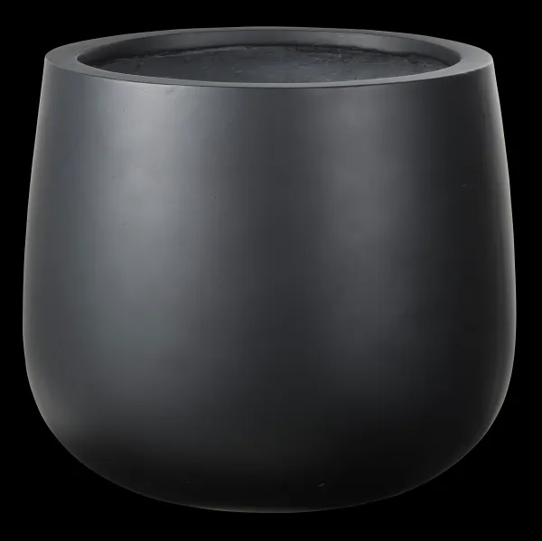 Sense Vaso De Jardim Preto>CASA Hot