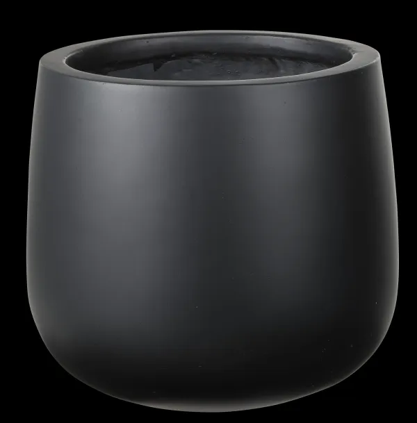 Sense Vaso De Jardim Preto>CASA Best Sale