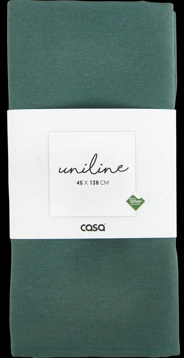 Uniline Caminho De Mesa Escuro>CASA Best