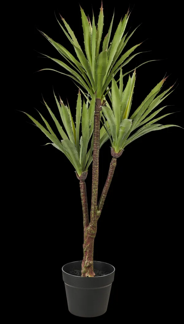 Yucca Planta Artificial Verde>CASA Discount