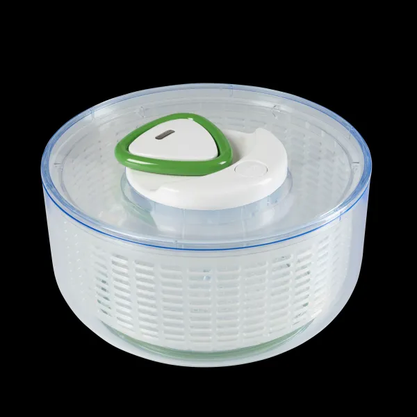 Zyliss Centrifugadora Verde, Transparente>CASA Cheap